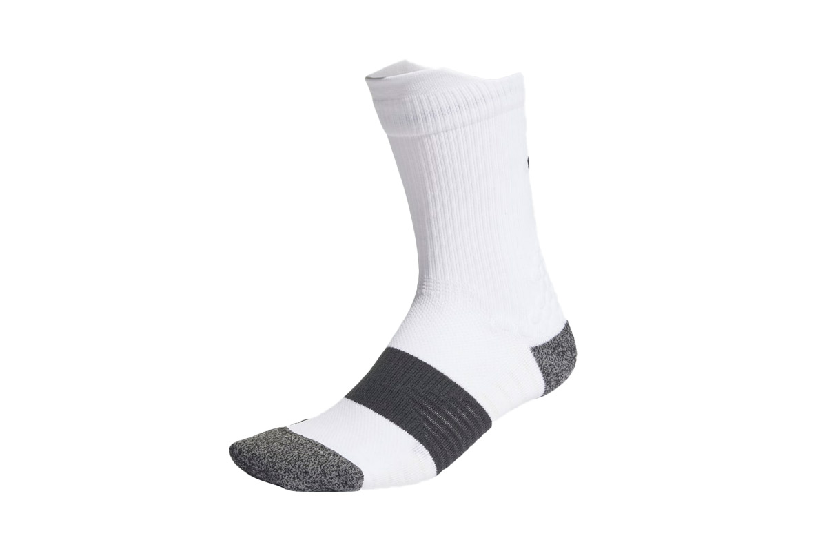 Adidas Performance Run X Ub22 Sock Κάλτσες Ψηλές (HM4076) Λευκό