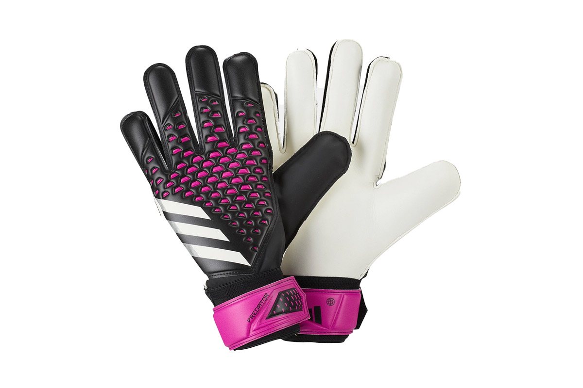 Adidas Performance Pred Gl Trn Γάντια Ποδοσφαίρου (HN5587) Φούξια
