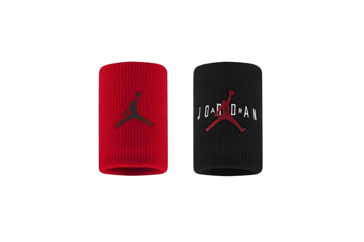 Jordan DriFit Terry Wristbands (J1007579636OS)