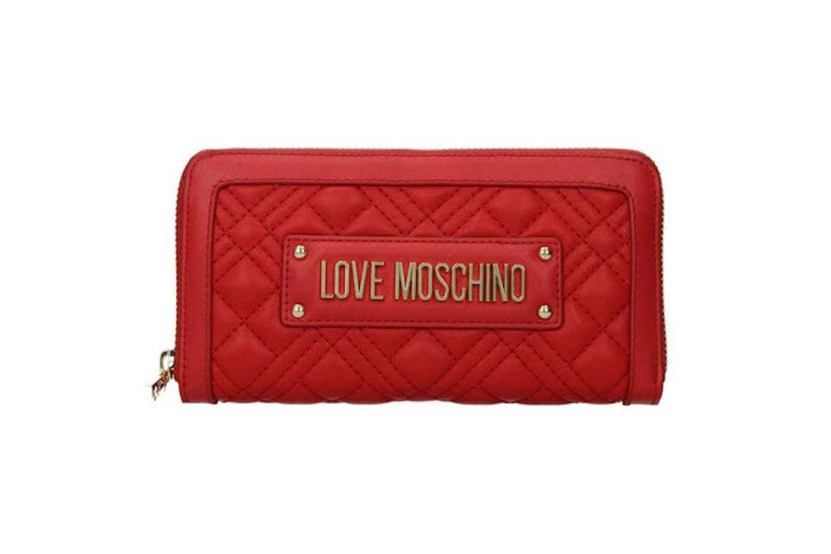 Love Moschino Portafogli Πορτοφόλι (JC5600PP1GLA0500) Κόκκινο