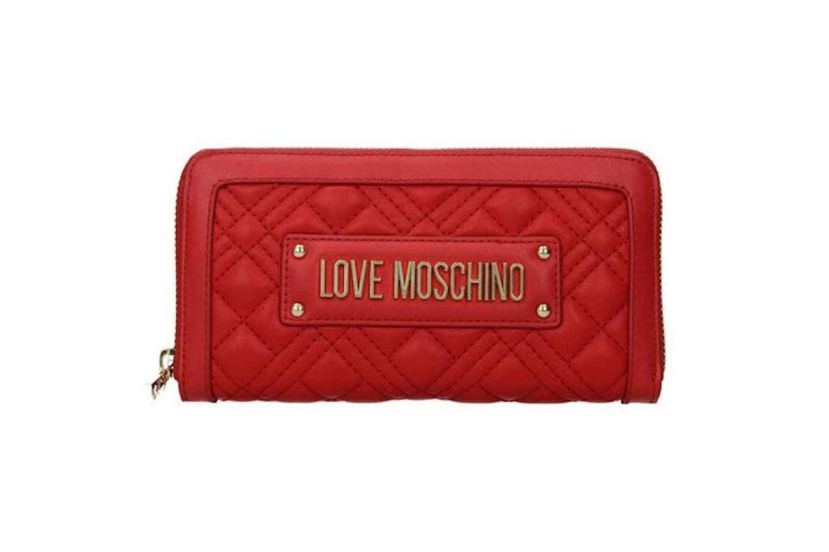 Love Moschino Portafogli Πορτοφόλι (JC5600PP1GLA0500) Κόκκινο