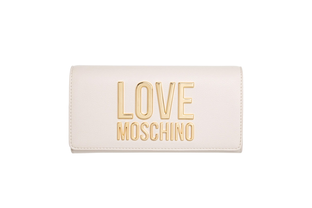 Love Moschino Portafogli Πορτοφόλι (JC5614PP1GLI0110) Καφέ
