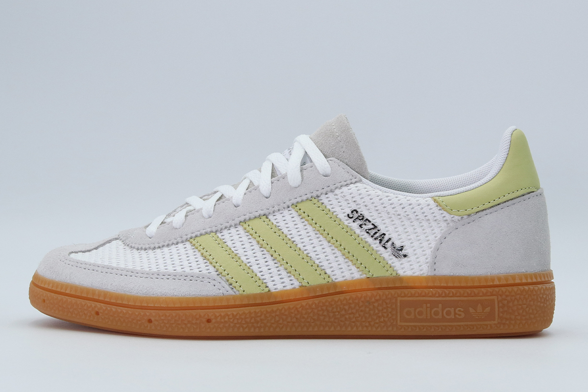 adidas gazelle silver green womens Shop Green, Orange Womens Gazelle Stack Lace Up Sneakers – Shoebacca main image 0