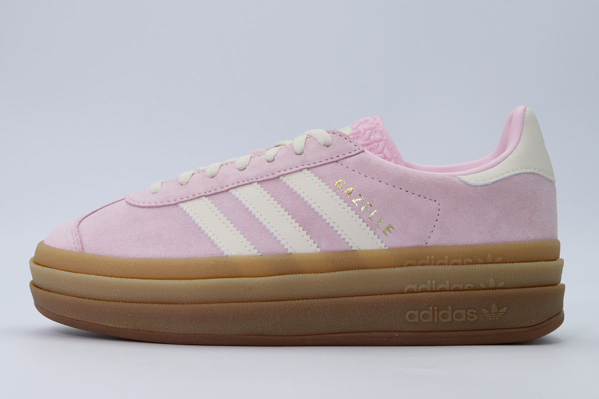 Adidas Originals Gazelle Bold Sneakers , ,