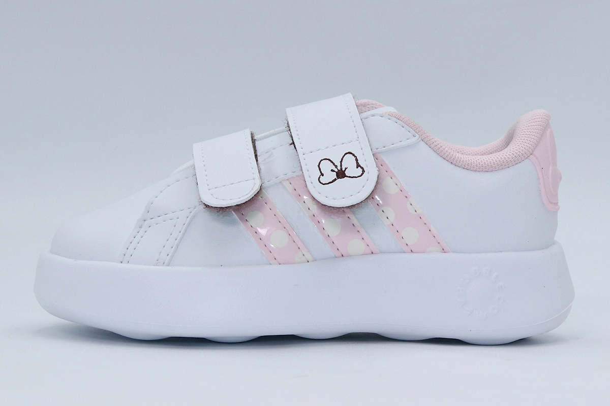 Adidas x Disney Minnie Mouse Grand Court Βρεφικά Sneakers