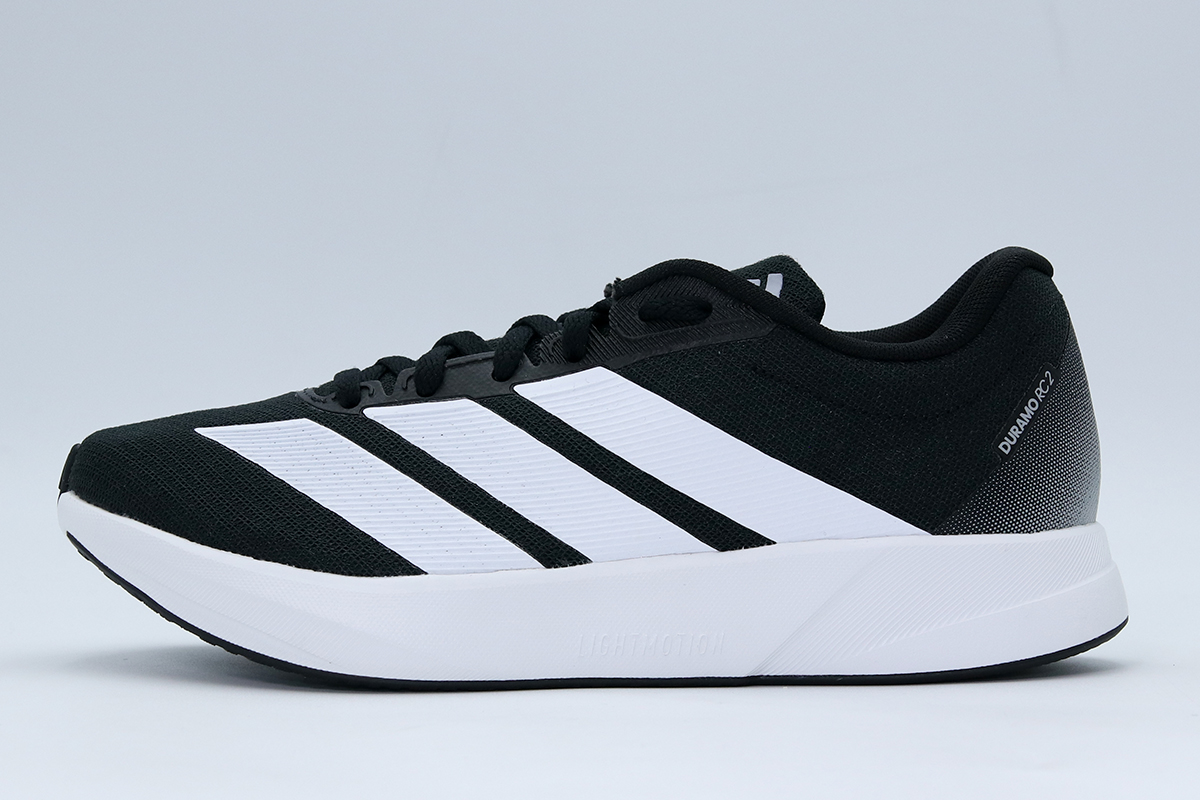 Adidas Duramo RC2 Αθλητικά Παπούτσια για Τρέξιμο Μαύρο, Λευκό
