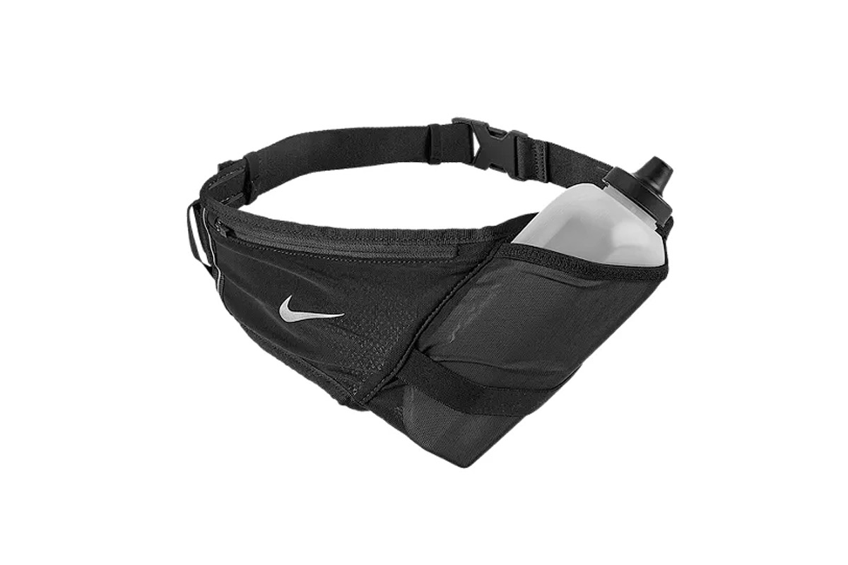 Nike Hydration Belt Τσαντάκι Μέσης (N1003443082) Μαύρο