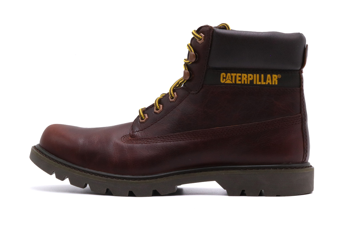 Caterpillar Colorado 2.0 Μποτάκια Μόδας (P110962) Καφέ