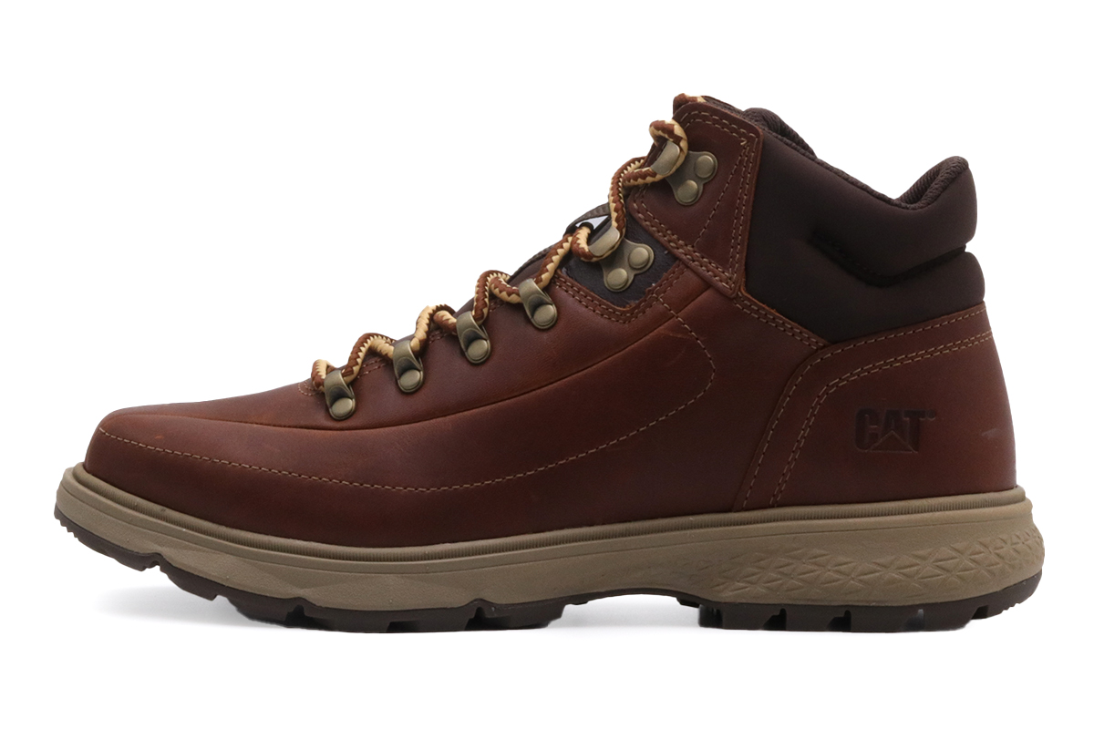 Caterpillar Forerunner Boots Μποτάκια Μόδας (P725006) Καφέ