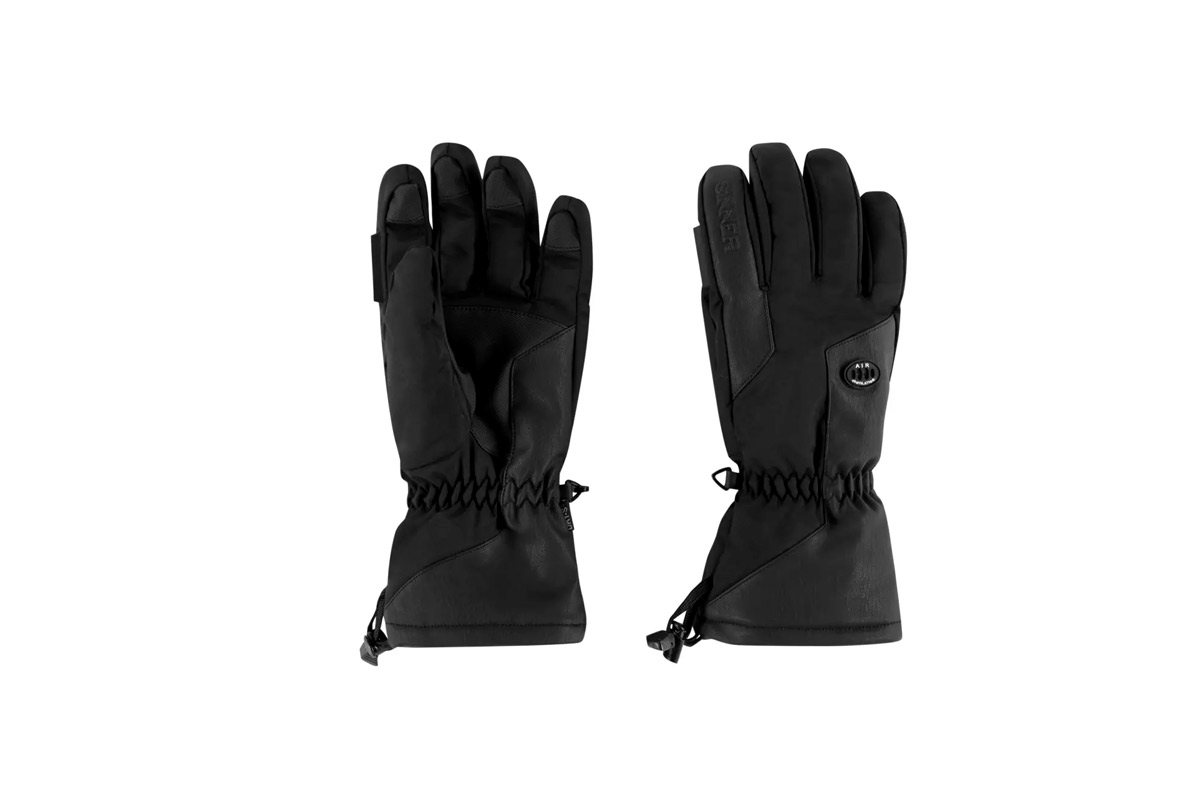 Sinner Alps Glove Γάντια Χειμερινά (SIGL-218-10) Μαύρο