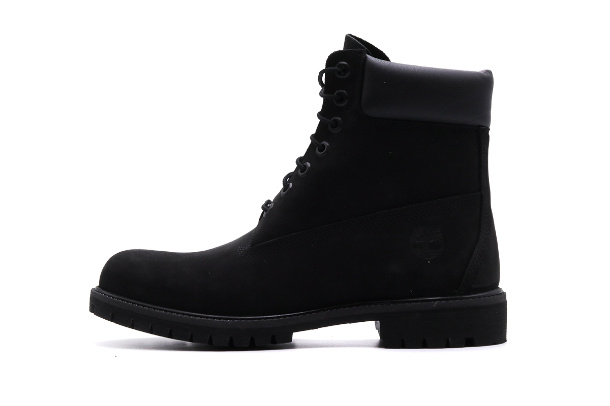 Timberland Premium 6 In Waterproof Boot Μποτάκια Μόδας (TB010073001) Μαύρο