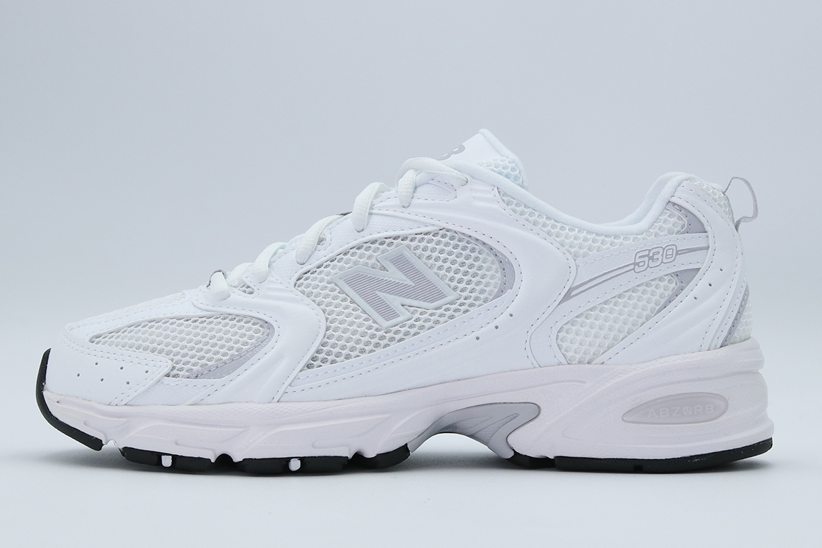 Shoes New Baance New Balance 530 Sneakers White