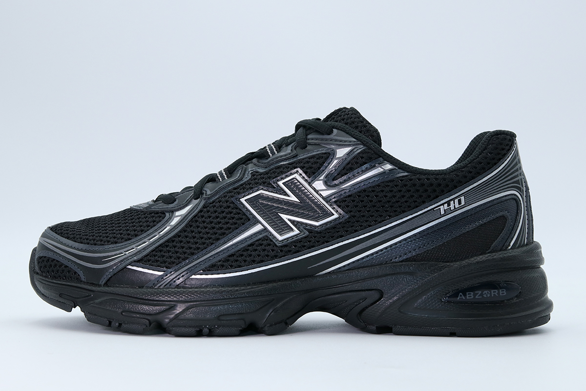 New Balance 740 Sneakers Hall of Brands
