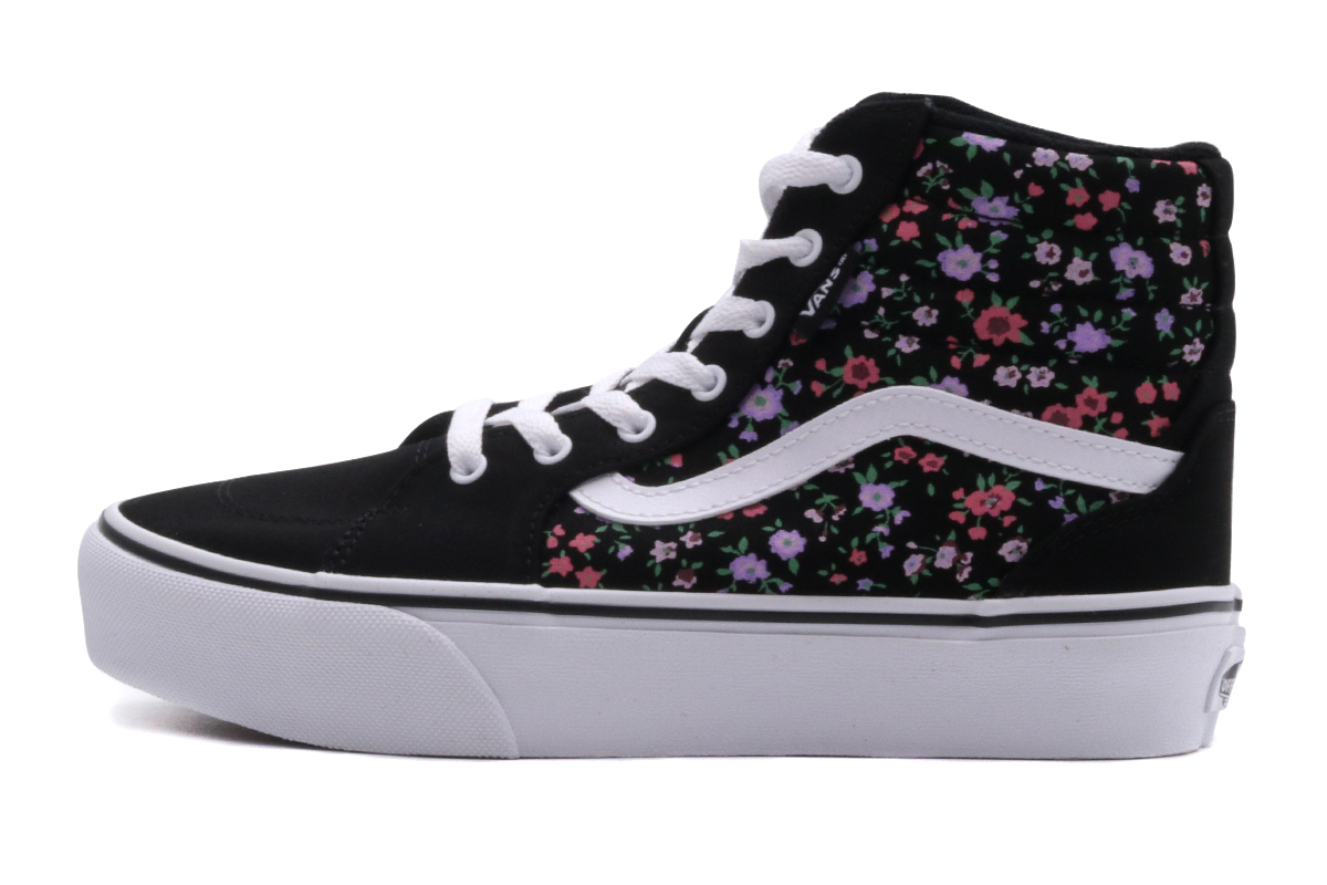 Vans Filmore Hi Pla Sneakers (VN0000SABA21) Μαύρο 339064