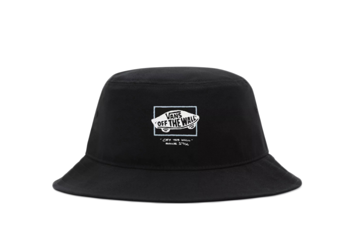 Vans Mn Undertone Ii Καπέλο Bucket (VN0A4TQBYUW1) Μαύρο