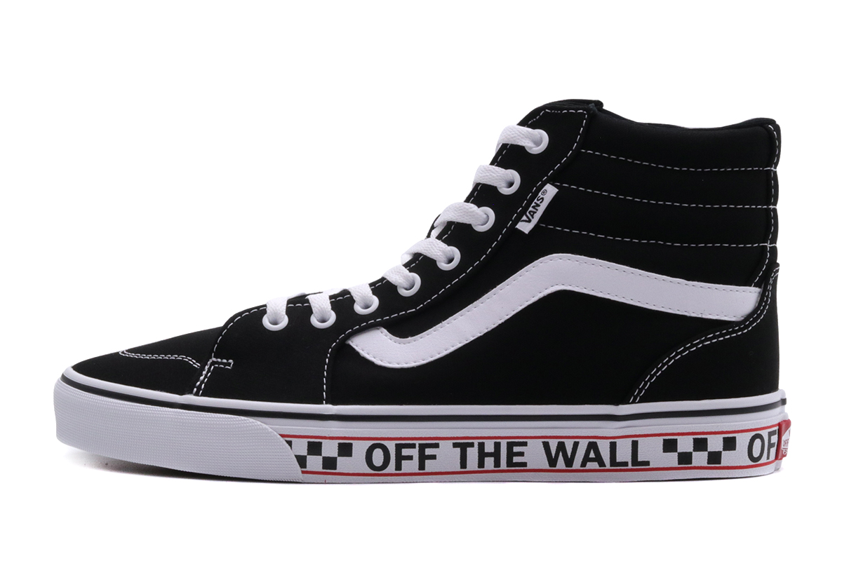 Vans Filmore Decon Sneakers (VN0A5HZLBA21) Μαύρο 339075