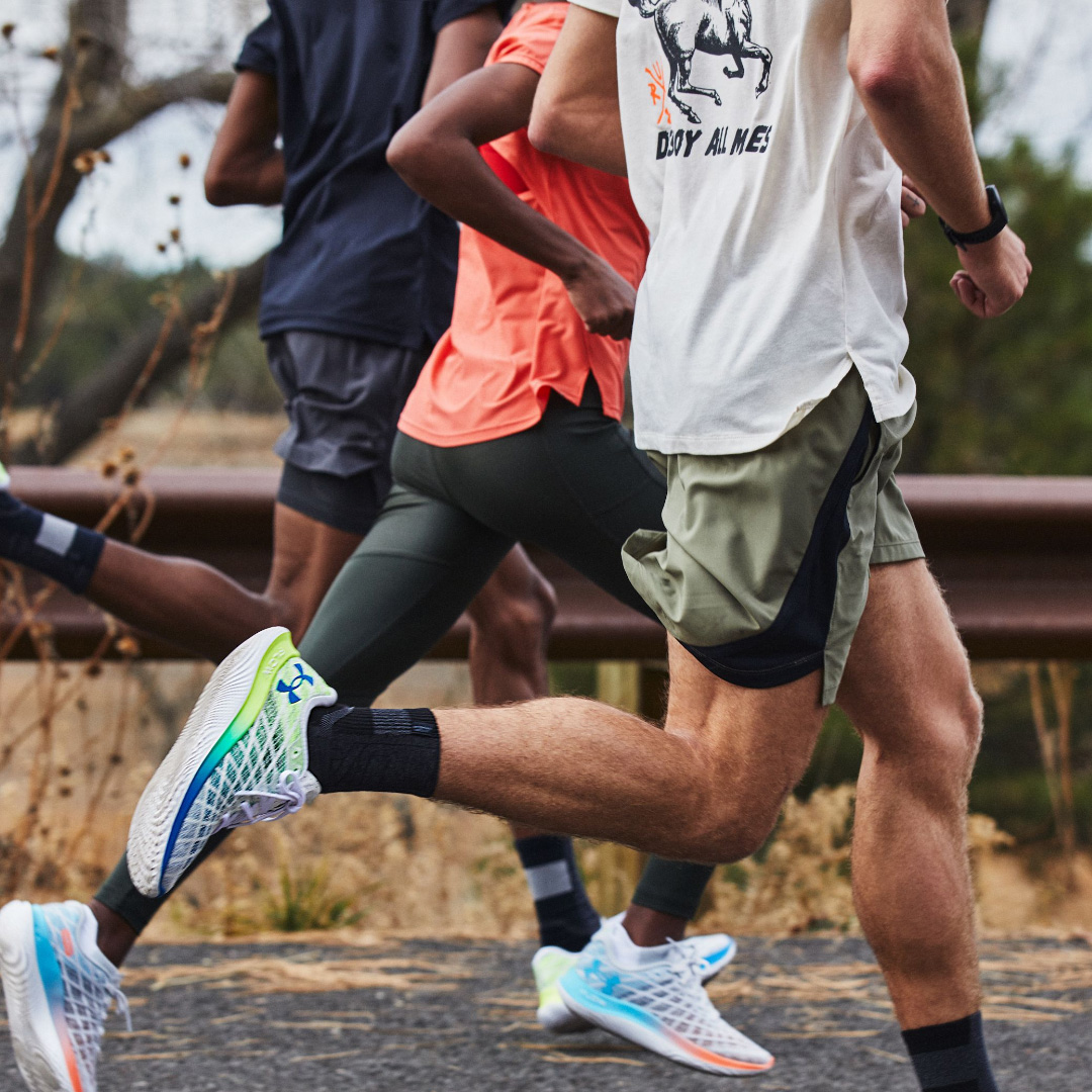 UA HeatGear